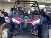 Parduodamas Bagis (Polaris Rzr200 Efi) - nuotraukos Nr. 2