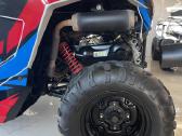 Parduodamas Bagis (Polaris Rzr200 Efi) - nuotraukos Nr. 9