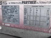 Generatorius 50kw - nuotraukos Nr. 9