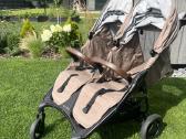 Valco Baby Trend Duo vaikiškas vežimėlis - nuotraukos Nr. 5