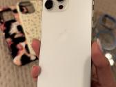 iPhone 16 Pro Max White - nuotraukos Nr. 2