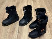 Thirtytwo Lashed Double Boa Black 43 Eu - nuotraukos Nr. 3