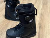 Thirtytwo Lashed Double Boa Black 43 Eu - nuotraukos Nr. 7
