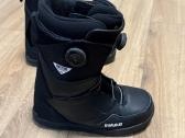 Thirtytwo Lashed Double Boa Black 43 Eu - nuotraukos Nr. 11