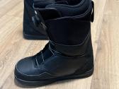 Thirtytwo Lashed Double Boa Black 43 Eu - nuotraukos Nr. 13