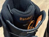 Thirtytwo Lashed Double Boa Black 43 Eu - nuotraukos Nr. 14