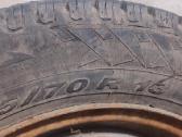 Pirelli pagangos su diskais - nuotraukos Nr. 2
