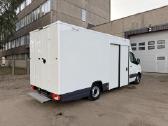 Mercedes Benz Sprinter Foodtruck - nuotraukos Nr. 4
