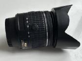 Af-p Nikon/nikkor 18-55 3.5-5.6g - nuotraukos Nr. 5