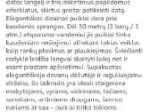 Olevs kvarcinis nerūdijančio plieno laikrodis - nuotraukos Nr. 9