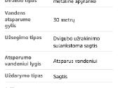 Olevs kvarcinis nerūdijančio plieno laikrodis - nuotraukos Nr. 10