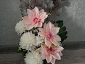 Puokštės išėjusiems . - nuotraukos Nr. 13