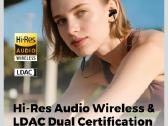 Soundpeats sportinės bluetooth ausinės - nuotraukos Nr. 3