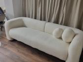 Nauja šiuolaikiška svetaines sofa. - nuotraukos Nr. 2