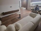 Nauja šiuolaikiška svetaines sofa. - nuotraukos Nr. 4