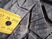 Žieminės padangos Yokohama 235/45 R18 98v XL - nuotraukos Nr. 3