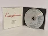 Audio CD Eurythmics – We Too Are One - nuotraukos Nr. 2