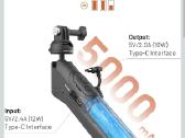Pgytech Caplock Mantispod Power trikojis baterija - nuotraukos Nr. 2
