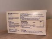 Ambio Omega vitaminas D ir E - nuotraukos Nr. 2
