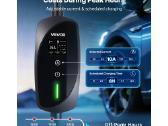 Nešiojamas 11 kw Ev įkroviklis su 8 m kabeliu - nuotraukos Nr. 3