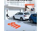 Nešiojamas 11 kw Ev įkroviklis su 8 m kabeliu - nuotraukos Nr. 6
