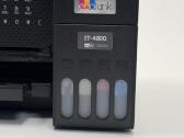 Epson Ecotank Et-4800 daugiafunkcis spausdintuvas - nuotraukos Nr. 4