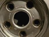 Audi A4 B5 originalūs lieti ratlankiai R15 - nuotraukos Nr. 9