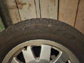 Audi A4 B5 originalūs lieti ratlankiai R15 - nuotraukos Nr. 13