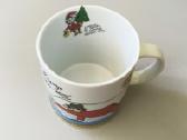 Puodelis, 300ml, Zodiakas Žuvys, Awa Porcelain - nuotraukos Nr. 3