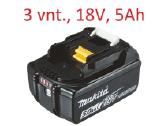 Makita Dlx5032t + Dhg181zj + Djv185 + Priedai - nuotraukos Nr. 7