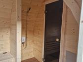 4,5m pirtis. Su priešpirčiu. - nuotraukos Nr. 17