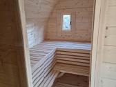 4,5m pirtis. Su priešpirčiu. - nuotraukos Nr. 18