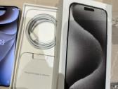 iPhone 15 Pro max 256gb su garantija - nuotraukos Nr. 2