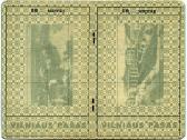 1930 Vilniaus pasas, 20 puslapių - nuotraukos Nr. 4