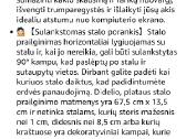 Stalo prailginimo platforma - nuotraukos Nr. 5