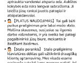 Stalo prailginimo platforma - nuotraukos Nr. 6