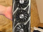 Rtx 3070 ti Asus Strix 8gb - nuotraukos Nr. 3