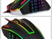 Laidinė žaidimų pelė Redragon M990 legend - nuotraukos Nr. 3