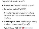 Laidinė žaidimų pelė Redragon M921-rgb Azzinoth - nuotraukos Nr. 3