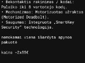 Kwikset išmaniosios durų spynos - nuotraukos Nr. 10