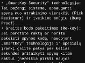 Kwikset išmaniosios durų spynos - nuotraukos Nr. 14