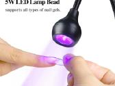 Mažai Uv LED lempa nagų priauginimui - nuotraukos Nr. 4