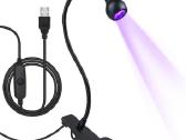 Mažai Uv LED lempa nagų priauginimui - nuotraukos Nr. 5
