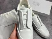 Maison Margiela Future Low White Sneakers (Nauji) - nuotraukos Nr. 2