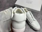 Maison Margiela Future Low White Sneakers (Nauji) - nuotraukos Nr. 3