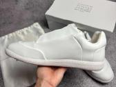 Maison Margiela Future Low White Sneakers (Nauji) - nuotraukos Nr. 4