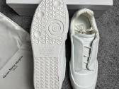 Maison Margiela Future Low White Sneakers (Nauji) - nuotraukos Nr. 6