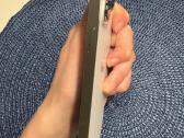 iPhone 14 Pro 128gb Silver - nuotraukos Nr. 7