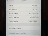 iPhone 14 Pro 128gb Silver - nuotraukos Nr. 11