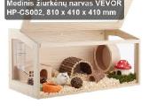 Graužikų ir žiurkėnų narvai – patogus jų namai! - nuotraukos Nr. 2